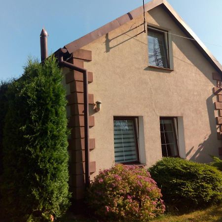 Domek Nad Kanalem Luczanskim Lötzen Exterior foto