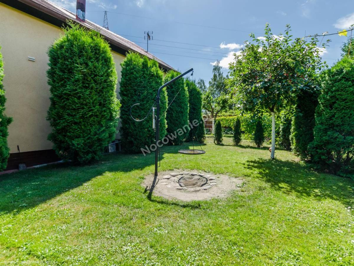 Domek Nad Kanalem Luczanskim Lötzen Exterior foto